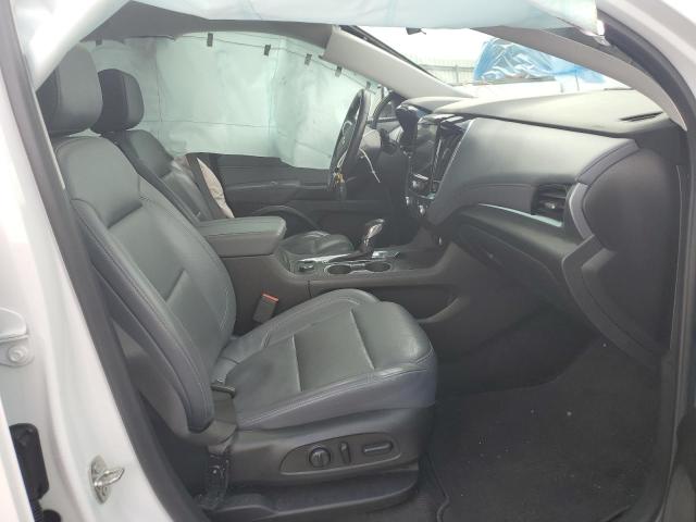 Photo 5 from auction – 2021 CHEVROLET TRAVERSE P with VIN 1GNERKKW1MJ243297