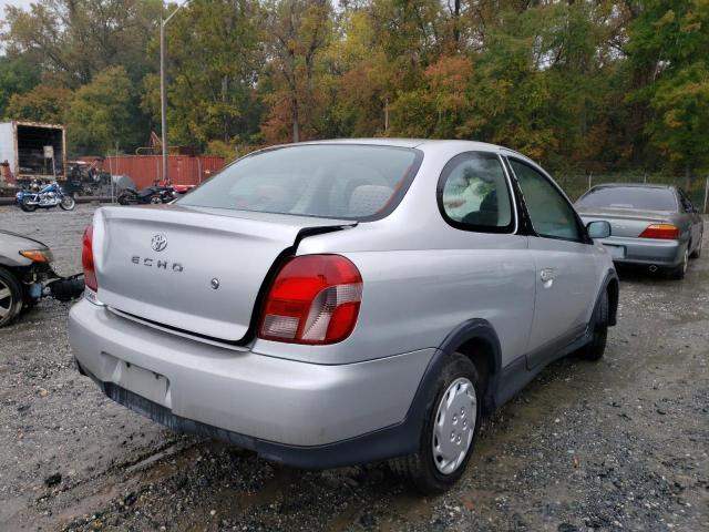Photo 4 from auction – 2000 TOYOTA ECHO with VIN JTDAT1239Y0084680