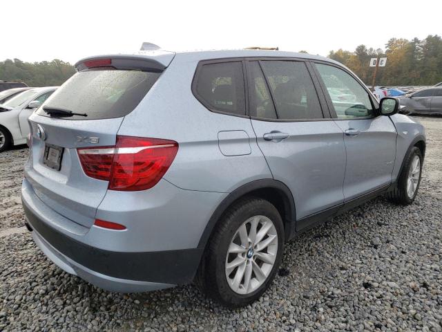 Photo 4 from auction – 2013 BMW X3 XDRIVE2 with VIN 5UXWX9C5XD0D05370