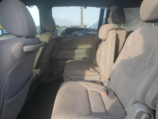 Photo 6 from auction – 2009 HONDA ODYSSEY EX with VIN 5FNRL38429B015301