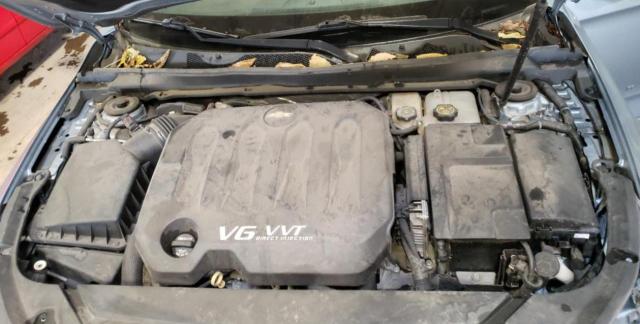 Photo 7 from auction – 2014 CHEVROLET IMPALA LT with VIN 1G1125S31EU146919