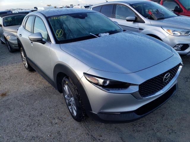 Photo 1 from auction – 2021 MAZDA CX-30 SELE with VIN 3MVDMABL1MM245832
