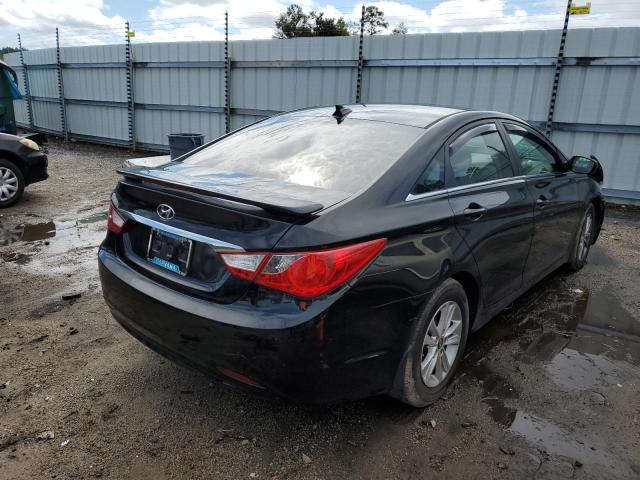 Photo 4 from auction – 2012 HYUNDAI SONATA GLS with VIN 5NPEB4AC1CH462896