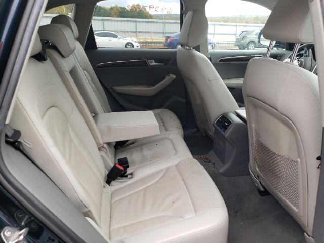 Photo 6 from auction – 2011 AUDI Q5 PREMIUM with VIN WA1DKAFP5BA045934