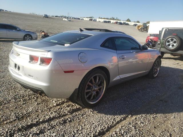 Photo 4 from auction – 2010 CHEVROLET CAMARO LT with VIN 2G1FC1EV2A9197944