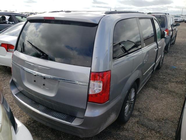 Photo 4 from auction – 2014 CHRYSLER TOWN & COU with VIN 2C4RC1CG8ER407848