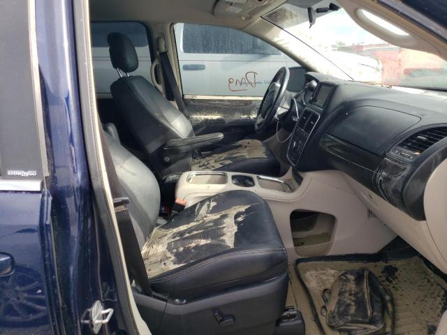 Photo 5 from auction – 2012 DODGE GRAND CARA with VIN 2C4RDGDG4CR258446