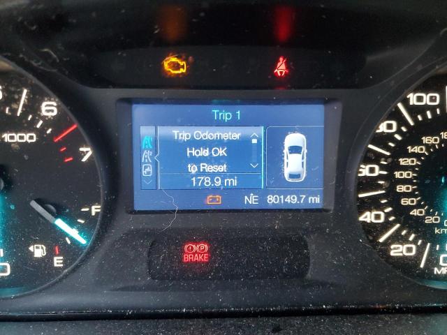 Photo 8 from auction – 2013 FORD EDGE SEL with VIN 2FMDK3JC3DBC61127
