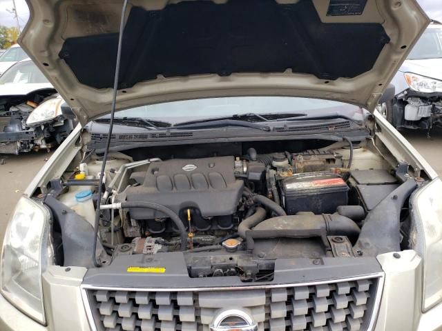 Photo 7 from auction – 2007 NISSAN SENTRA 2.0 with VIN 3N1AB61E57L625697