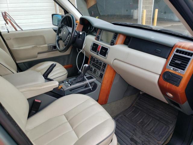 Photo 5 from auction – 2006 LAND ROVER RANGE ROVE with VIN SALME15456A238460