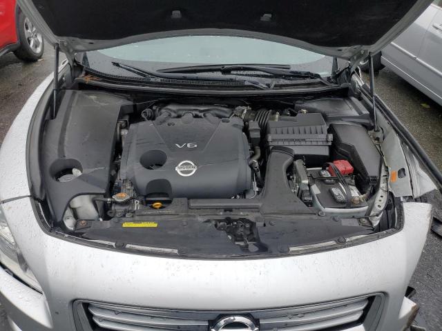 Photo 7 from auction – 2014 NISSAN MAXIMA S with VIN 1N4AA5AP8EC484814