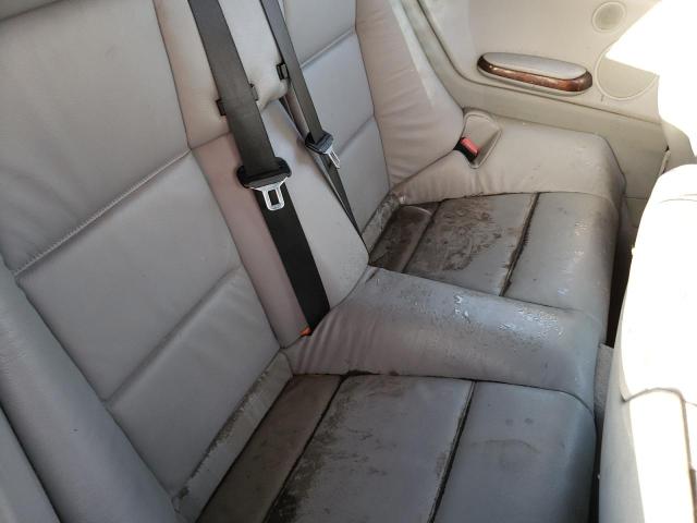 Photo 6 from auction – 2001 BMW 325 CI with VIN WBABS33441JY50225