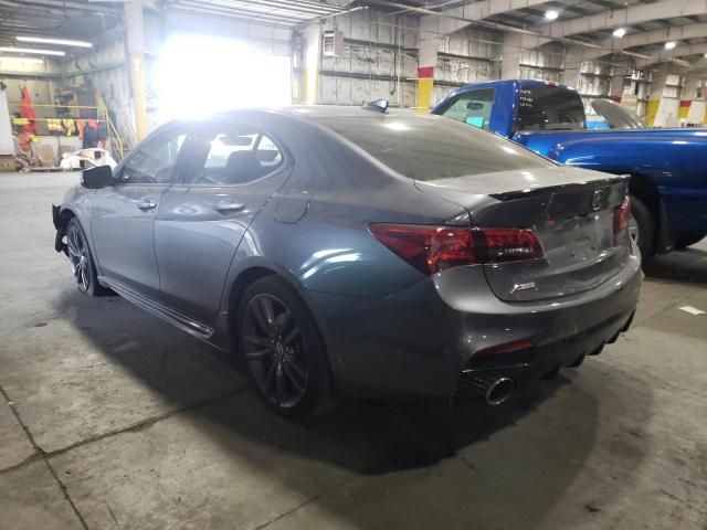 Photo 3 from auction – 2019 ACURA TLX TECHNO with VIN 19UUB1F69KA003104