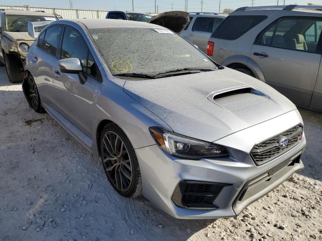 SUBARU WRX STI 2020 with VIN JF1VA2S68L9832546 - Photo from auction