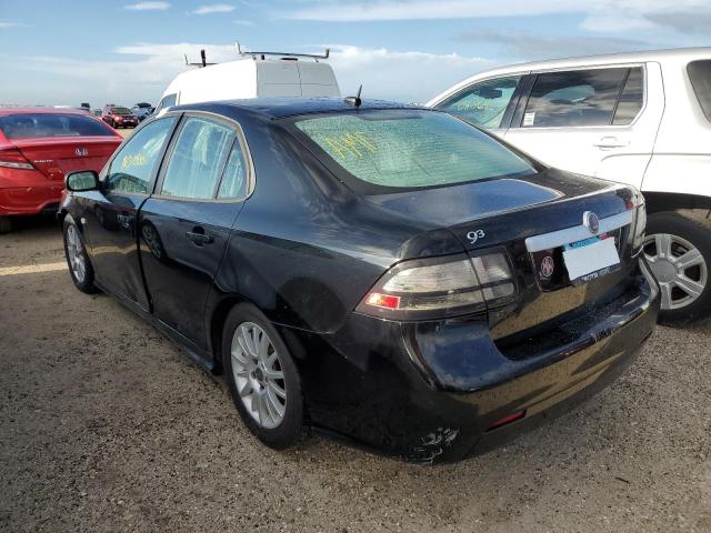 صورة رقم 3 من المزاد - 2008 SAAB 9-3 2.0T مع VIN YS3FB49Y381013926