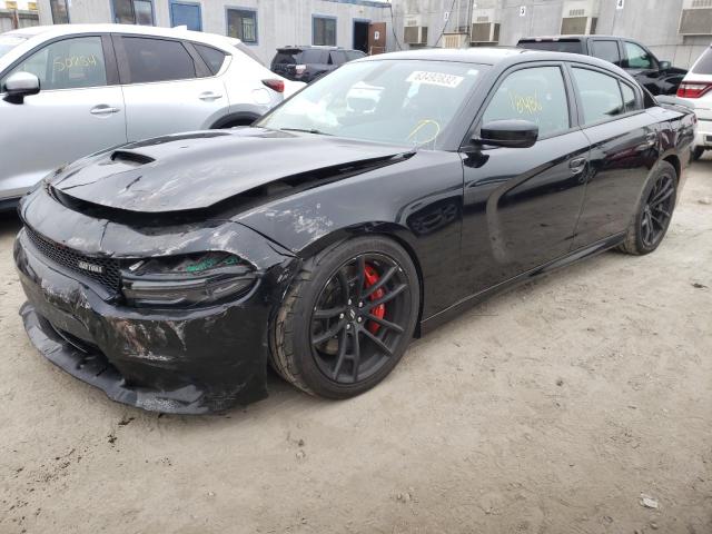 Photo 2 from auction – 2018 DODGE CHARGER R/ with VIN 2C3CDXGJ3JH328846
