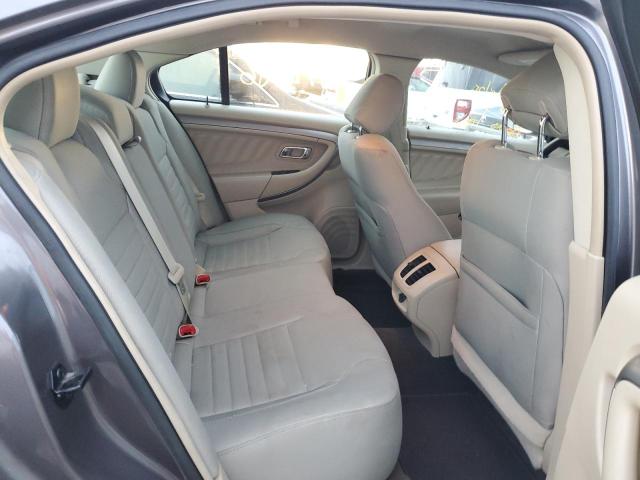 Photo 6 from auction – 2013 FORD TAURUS SE with VIN 1FAHP2D83DG177638