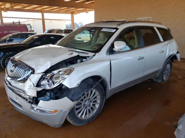 Photo 2 from auction – 2012 BUICK ENCLAVE with VIN 5GAKRCED1CJ339376
