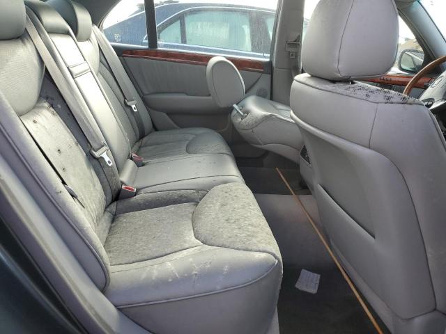 Photo 6 from auction – 2005 LEXUS LS 430 with VIN JTHBN36F655001590
