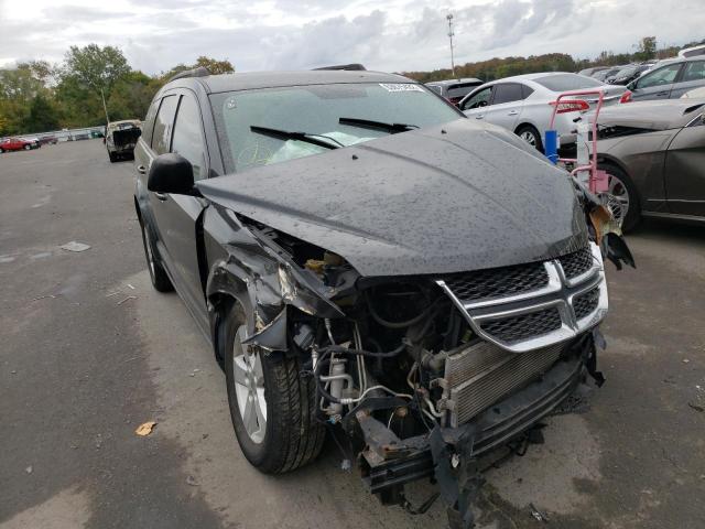 Photo 1 from auction – 2013 DODGE JOURNEY SX with VIN 3C4PDCAB8DT623539
