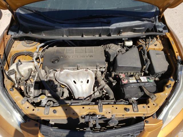 Photo 7 from auction – 2009 TOYOTA COROLLA MA with VIN 2T1KE40E89C008623