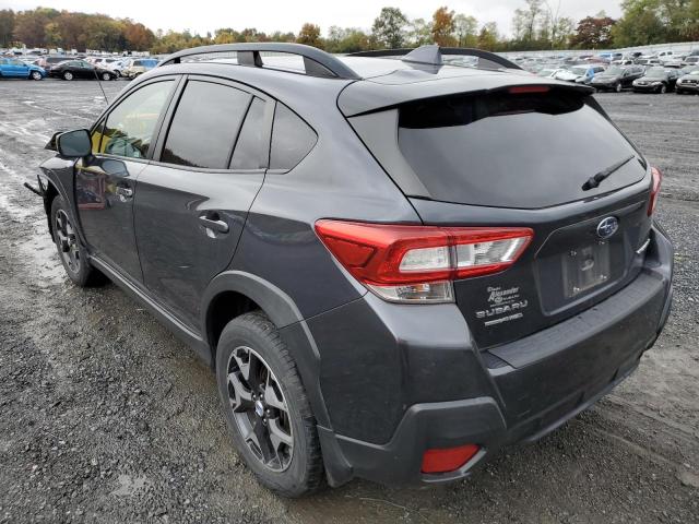 Photo 3 from auction – 2018 SUBARU CROSSTREK with VIN JF2GTABC7JH344397