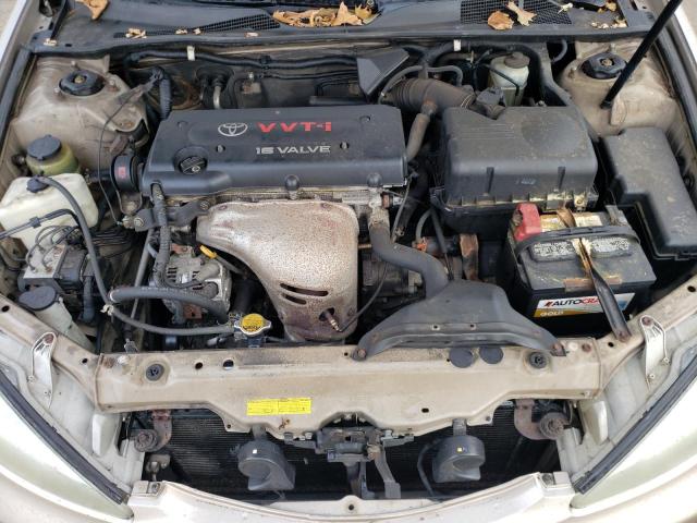 Photo 7 from auction – 2003 TOYOTA CAMRY LE with VIN 4T1BE32K73U161528