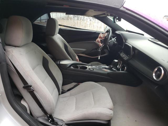 Photo 5 from auction – 2017 CHEVROLET CAMARO SS with VIN 1G1FF3D78H0179930