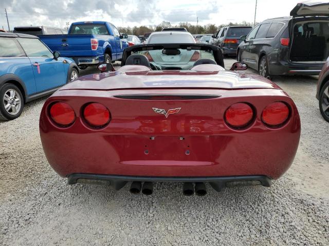 Photo 6 from auction – 2005 CHEVROLET CORVETTE with VIN 1G1YY34U855132811