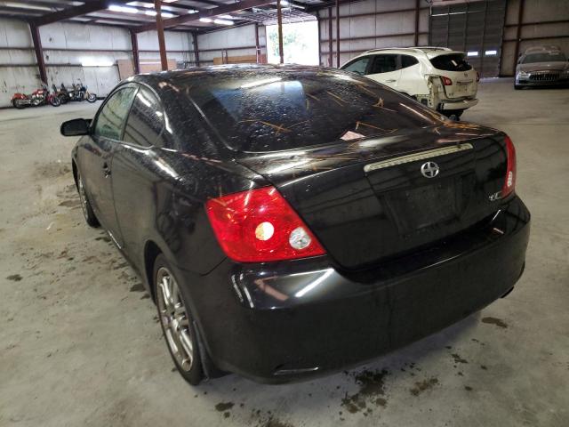 Photo 3 from auction – 2005 TOYOTA SCION TC with VIN JTKDE177450042604