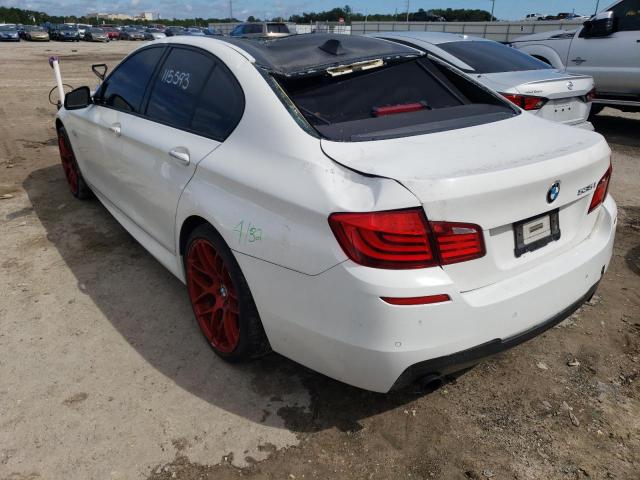 Фото 3 с аукциона – 2011 BMW 535 I с VIN WBAFR7C59BC800357
