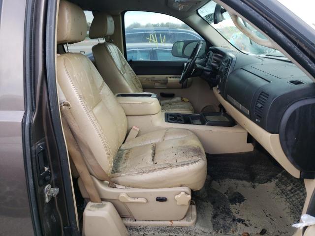 Photo 5 from auction – 2007 CHEVROLET SILVERADO with VIN 1GCHK29617E525033