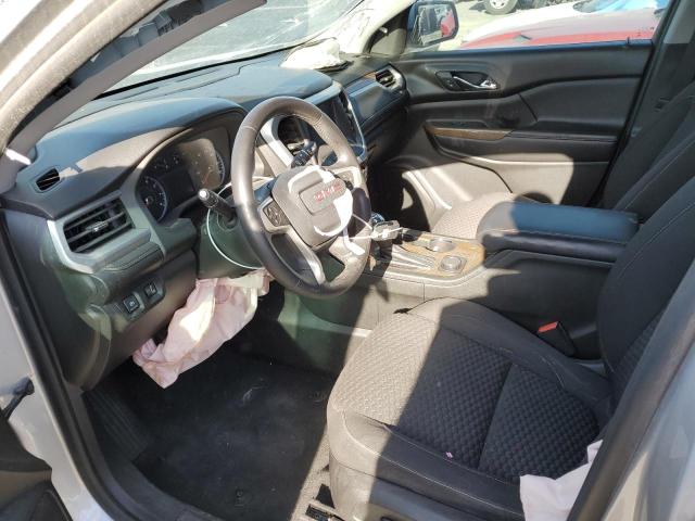 Photo 7 from auction – 2017 GMC ACADIA SLE with VIN 1GKKNLLS6HZ197101