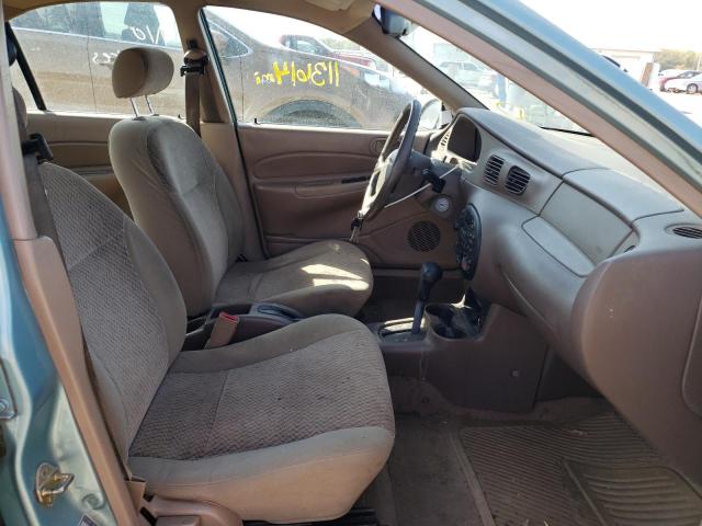 Photo 5 from auction – 1999 FORD ESCORT SE with VIN 1FAFP13P4XW184294