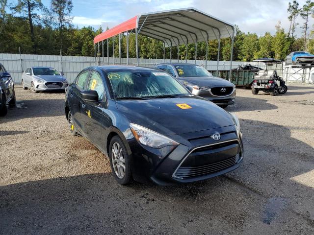 SCION SCION 2016 with VIN 3MYDLBZV9GY104037 - Photo from auction