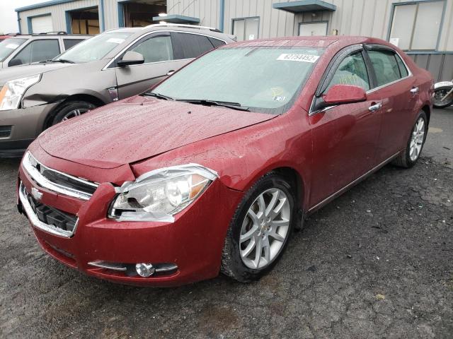 Photo 2 from auction – 2011 CHEVROLET MALIBU LTZ with VIN 1G1ZE5E11BF210896