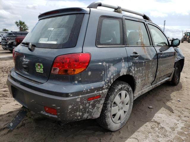 Photo 4 from auction – 2003 MITSUBISHI OUTLANDER with VIN JA4LX31G13U042903