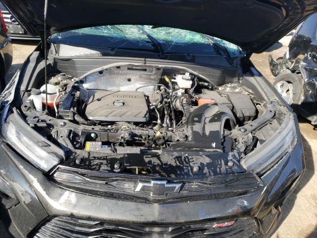 Photo 7 from auction – 2022 CHEVROLET TRAILBLAZE with VIN KL79MTSL8NB070407
