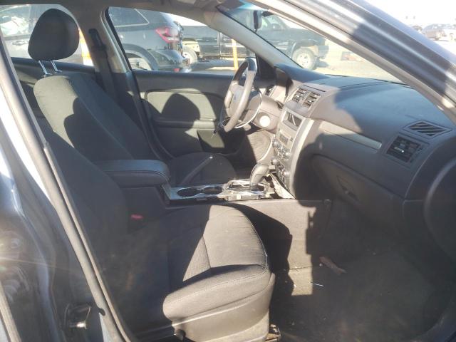 Photo 5 from auction – 2011 FORD FUSION SE with VIN 3FAHP0HA8BR308764
