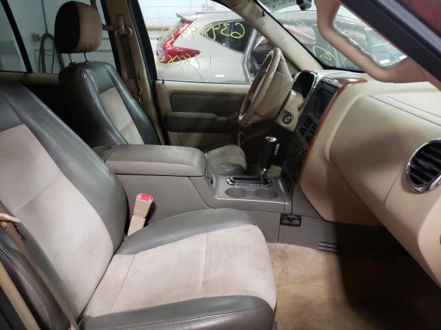Photo 5 from auction – 2006 FORD EXPLORER E with VIN 1FMEU64876UA42210