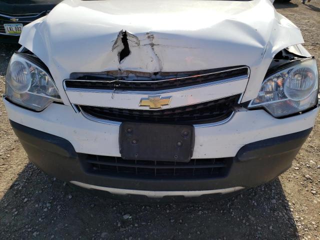Photo 9 from auction – 2013 CHEVROLET CAPTIVA LS with VIN 3GNAL2EK2DS603345