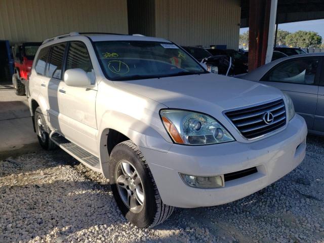Photo 1 from auction – 2008 LEXUS GX 470 with VIN JTJBT20X180153407