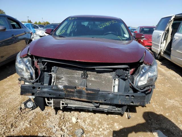 Photo 9 from auction – 2012 NISSAN MAXIMA S with VIN 1N4AA5AP9CC815655