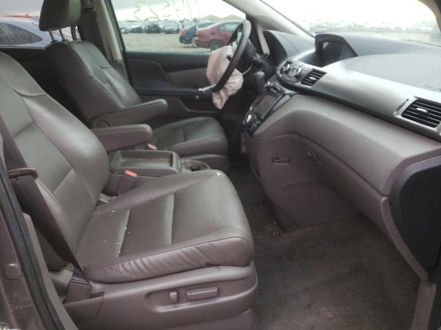 Photo 5 from auction – 2016 HONDA ODYSSEY EX with VIN 5FNRL5H69GB088241