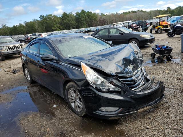 Photo 1 from auction – 2012 HYUNDAI SONATA GLS with VIN 5NPEB4AC1CH462896