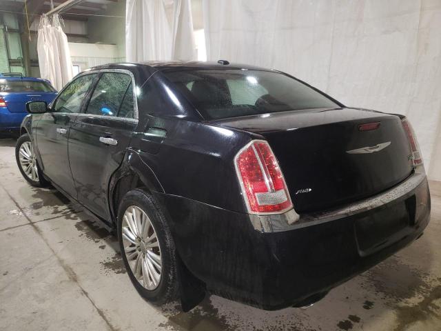 Photo 3 from auction – 2014 CHRYSLER 300C with VIN 2C3CCAKT9EH384885