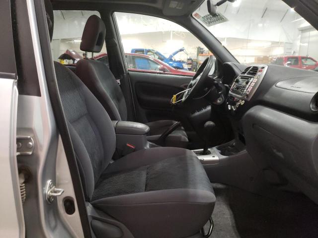 Photo 5 from auction – 2002 TOYOTA RAV4 with VIN JTEHH20VX26060334