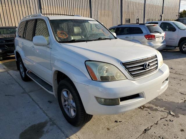 Photo 1 from auction – 2006 LEXUS GX 470 with VIN JTJBT20X260120512