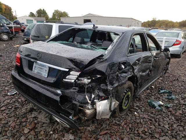 Photo 4 from auction – 2014 MERCEDES-BENZ E 350 4MAT with VIN WDDHF8JB8EB045866