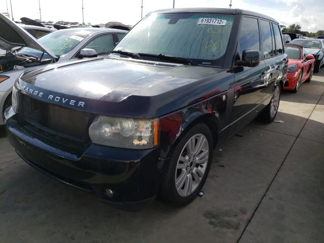 Photo 2 from auction – 2010 LAND ROVER RANGE ROVE with VIN SALMF1D43AA312837